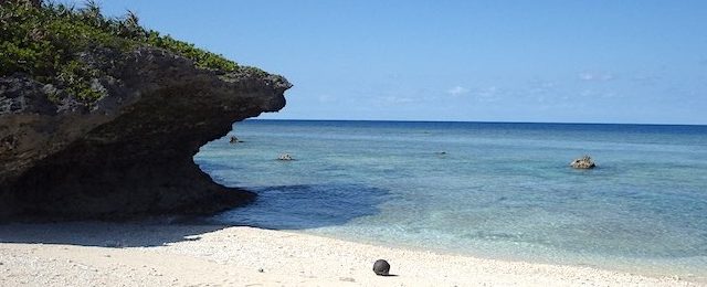 沖縄の海ごみ